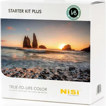 NiSi Kit Starter Plus III 100 mm System V6