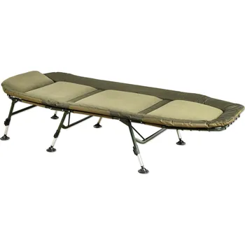 rybářské lehátko Starfishing Repus G2 Flatbed 6 Leg