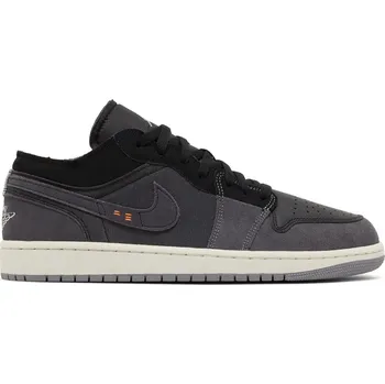 Pánská obuv Jordan 1 Low Inside Out Black Velikost: 45 DN1635-001