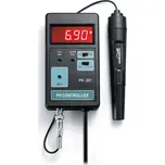 Invital Z07389 pH kontrolér se sondou