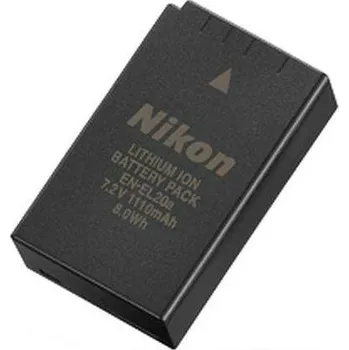 Nikon akumulátor EN-EL20a