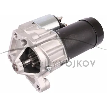 Auto elektroinstalace Starter Renault Clio II 1998 - 2001 1.4 - E7J