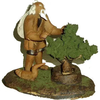 Zen garden - bonsajista 11 cm