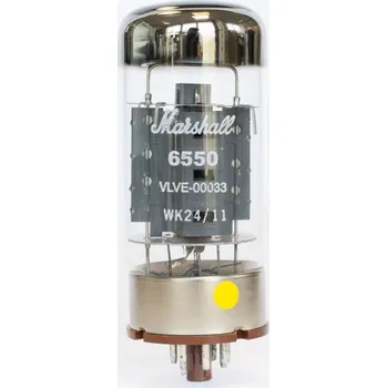 Marshall VLVE-00033 SV6550C Svetlana White Logo