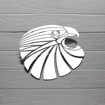 Samolepicí dekorace na vozidlo Samolepka Orel - 10x9