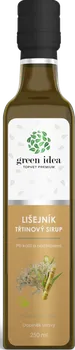 Přírodní produkt Topvet Green Idea Lišejník třtinový sirup 250 ml