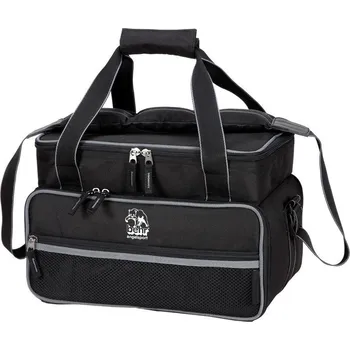 Pouzdro na rybářské vybavení Behr taška Trendex Baggy 6 (5730004) (Praktická taška s organizovanou vrchní částí a plastovými boxy zdarma.)