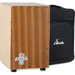 Peruana Cajon Zebrano