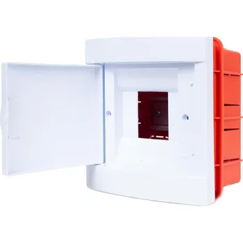 Rozvaděč Rozvaděč se 4 moduly pod omítku Adelid RM-PT-04M