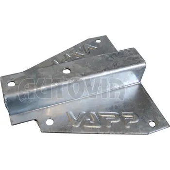 Základna tažné spojky (50x50, 2xM12)) 110/215mm k VAPP PV 0.7/x.x/1.53