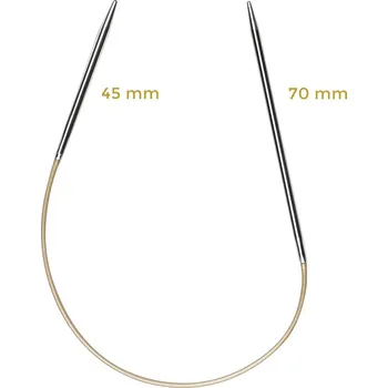 Jehlice ADDISOCKENWUNDER - ponožková jehlice - 3,25/25cm