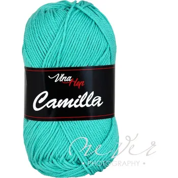 Příze Camilla - 8138 zelená