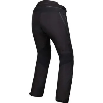 Moto kalhoty Rebelhorn HIFLOW IV LADY černé dámské textilní kalhoty na motorku S