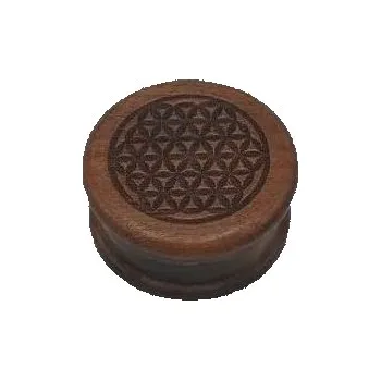 Kuchyňský mlýnek Rituální mlýnek na bylinky Flower Of Life