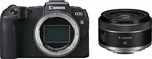 Canon EOS RP + RF 16 mm f/2,8 STM