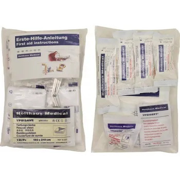 Lékárnička Náplň do lékárničky 43ks