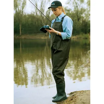 Behr PVC prsačky dámské vel. 37 (8605137) (Kvalitní prsačky menších rozměrů z PVC a nylonu pro drobnější postavy žen.)