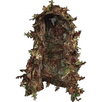 NOVRITSCH Novritsch maskovací kapuce 3D GHILLIE SUIT - Kreuzotter