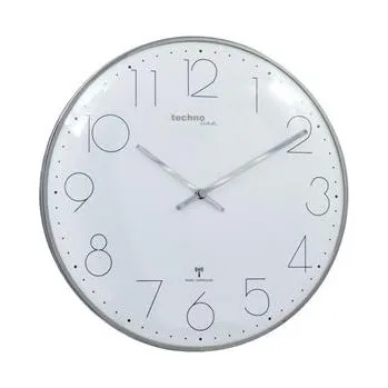 Hodiny Hodiny nástěnné TechnoLine WT 8235 chrom