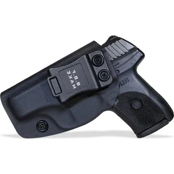 Sportovní střelba RugerLC9S pro leváka - vnitřní kydex 133RLC9SL