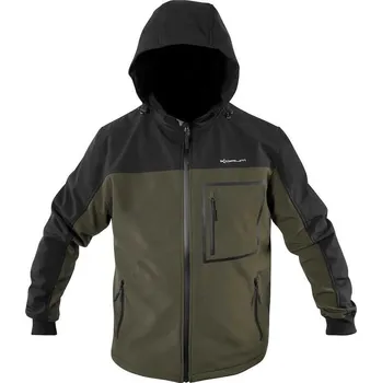 Rybářské oblečení Korum Neoteric Softshell Jacket