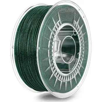 Filament Filament Devil Design PLA 1,75mm 1kg - Galaxy Green