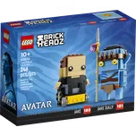 LEGO BrickHeadz 40554 Jake Sully a jeho…