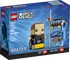 Stavebnice LEGO LEGO BrickHeadz 40554 Jake Sully a jeho Avatar