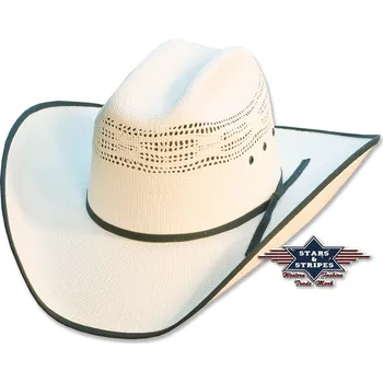 Klobouk Stars & Stripes Westernový klobouk "ASHTON" Velikost: 56