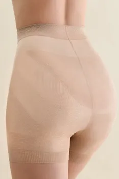 Kalhotky Gabriella Dámské tvarující push-up kalhotky nero L