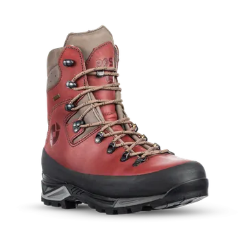 Pánská treková obuv BOSP Ural Pro Ruby - velikost 43,5 - Turistické a trekové boty