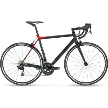 Silniční kolo STEVENS STELVIO 2022 56cm černá/červená 56cm