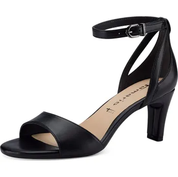 Dámské lodičky Tamaris dámské sandály 1-28327-20 Barva: černá, Velikost: 36