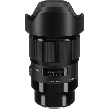 Sigma 20 mm f/1,4 DG HSM Art pro L mount
