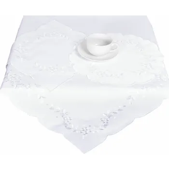 ubrus Ubrus celoroční, Gabriela, bílý