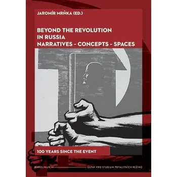 Kniha Beyond the Revolution in Russia - Jaromír Mrňka (E-Kniha)