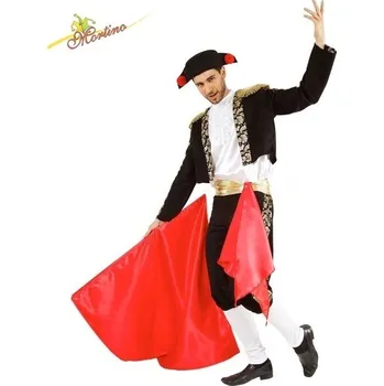 MORTINO GR Pánský kostým Matador Deluxe Velikost XXL