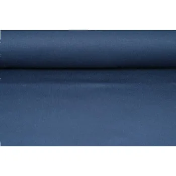 Svetrovina, úplet, potisk modrá, metráž, látka