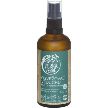 Osvěžovač vzduchu Tierra Verde BIO osvěžovač vzduchu 100 ml