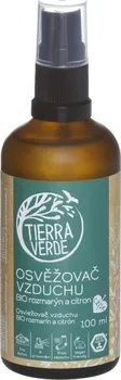 Osvěžovač vzduchu Tierra Verde BIO osvěžovač vzduchu 100 ml