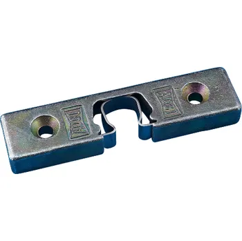 Příslušenství k oknu SIEGENIA Dveřní západka Siegenia-Aubi A300 TS206