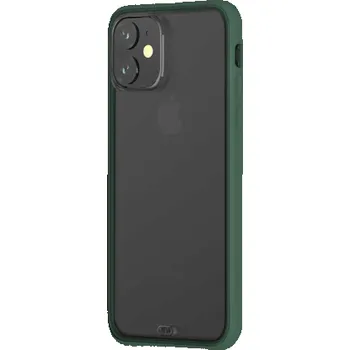 Pouzdro na mobilní telefon Devia Soft Elegant anti-shock case iPhone 11 Pro Max green