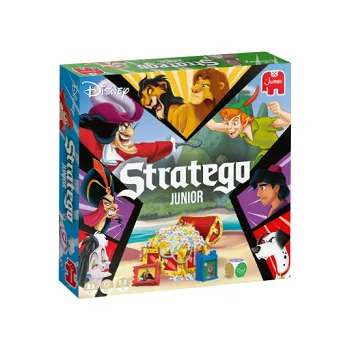 Společenská hra Stratego Junior Disney