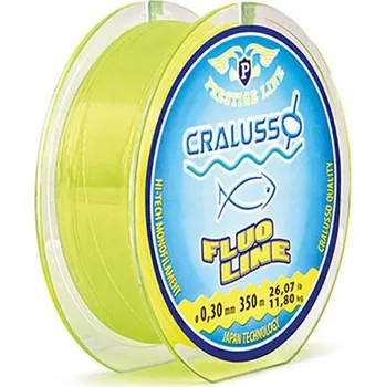 Cralusso FLUO line 350m Průměr: 0,25mm