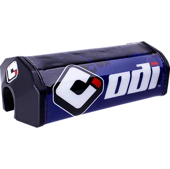 Řídítka Kryt na bezhrazdové řidítka motocyklu ODI BAR PAD barva červená/černá (Příslušenství pro motokros)