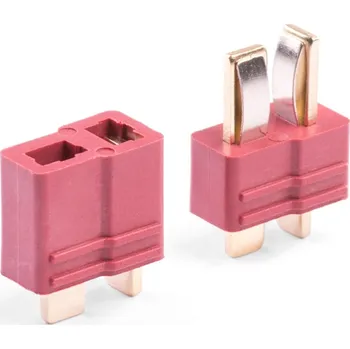 RC model DEAN-T Drážkovaný Konektor 10párů