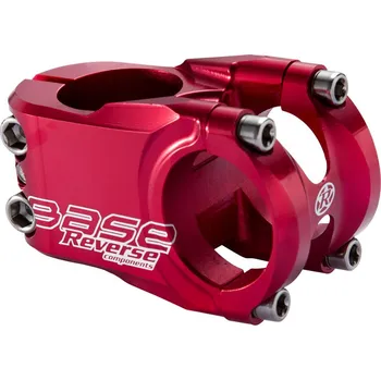 Sport Představec Reverse Base Barva: Red, Rozměr: 40 mm / 31,8 mm