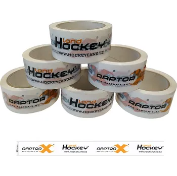 Páska na holeně práskačka Hockeyland Barva: Hockeyland