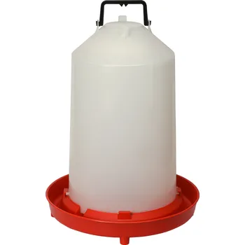 napáječka pro hospodářská zvířata Plastová napáječka s držadlem 15L