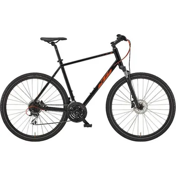 KTM krosové kolo X-Life Track 2022 - 56 (22"), 56 (22")